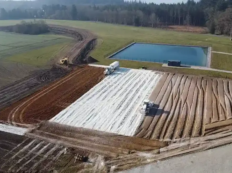 Vittecoq TP - Votre expert en terrassement, assainissement, travaux publics et VRD dans l'Eure, la Seine-Maritime et le Calvados